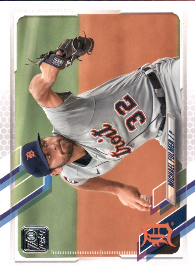 A7598- 2021 Topps Baseball Cards 251-500 +Rookies -You Pick- 15+ FREE US SHIP - Picture 228 of 449