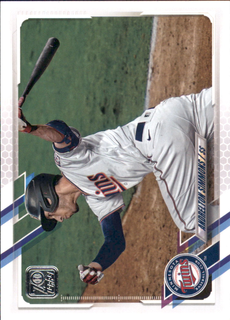A7598- 2021 Topps Baseball Cards 251-500 +Rookies -You Pick- 15+ FREE US SHIP - Picture 242 of 449