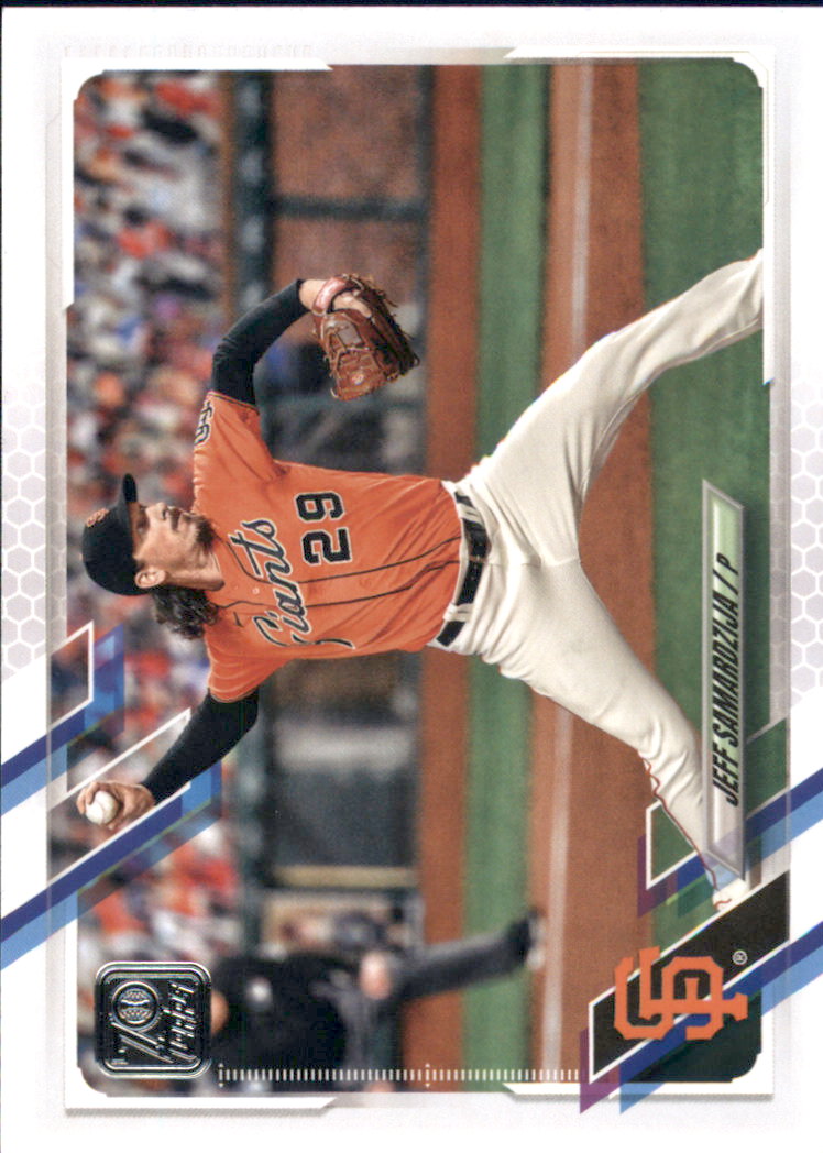 A7598- 2021 Topps Baseball Cards 251-500 +Rookies -You Pick- 15+ FREE US SHIP - Picture 244 of 449