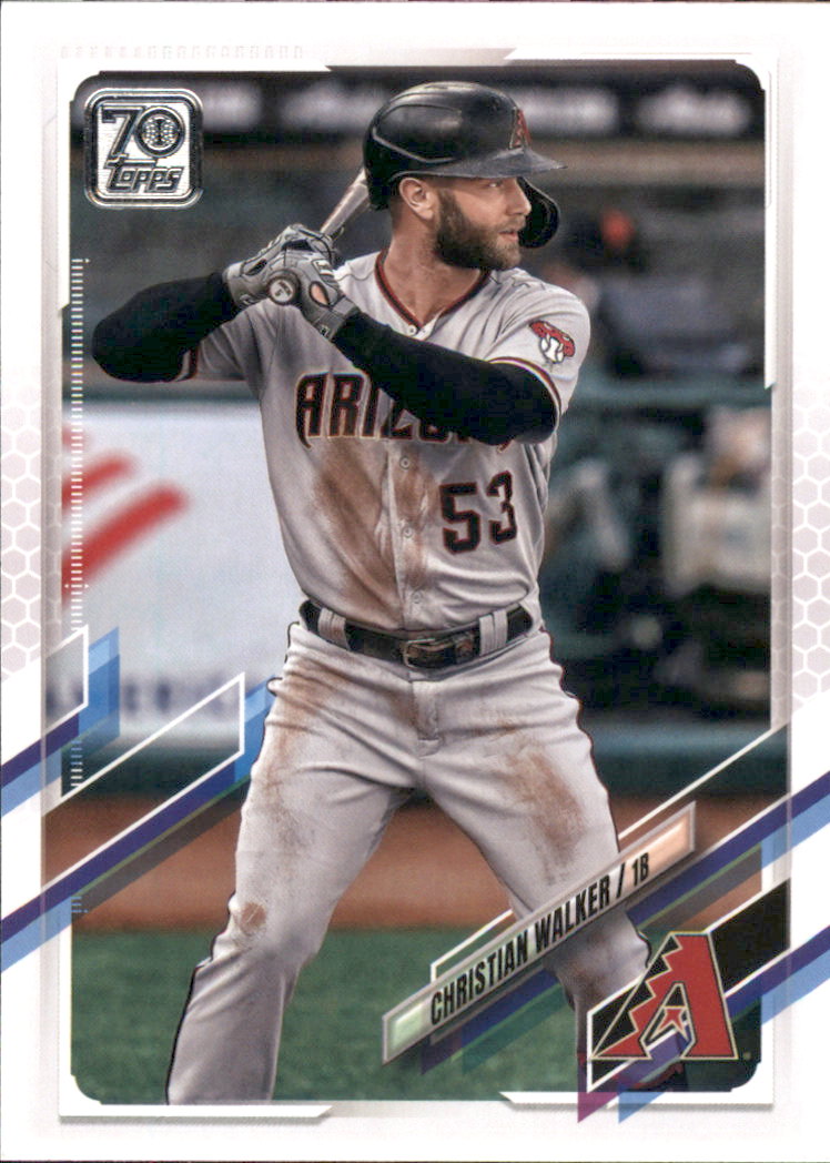 A7598- 2021 Topps Baseball Cards 251-500 +Rookies -You Pick- 15+ FREE US SHIP - Picture 250 of 449