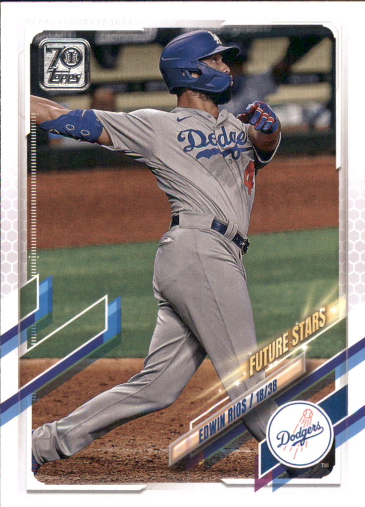 A7598- 2021 Topps Baseball Cards 251-500 +Rookies -You Pick- 15+ FREE US SHIP - Picture 262 of 449