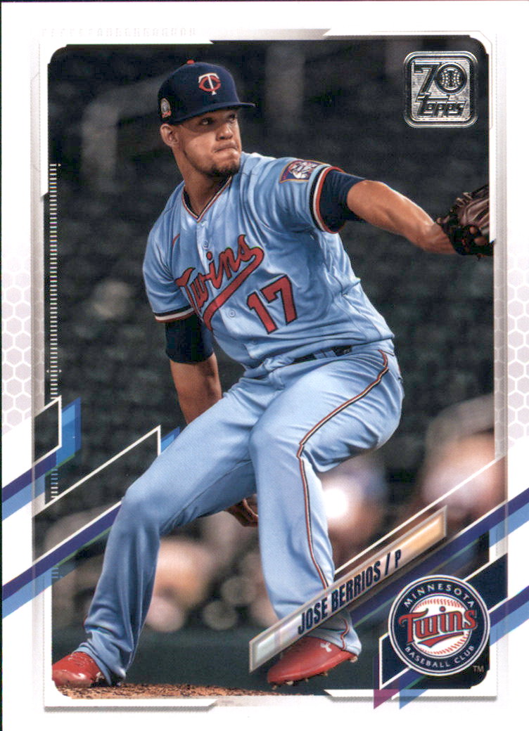 A7598- 2021 Topps Baseball Cards 251-500 +Rookies -You Pick- 15+ FREE US SHIP - Picture 266 of 449