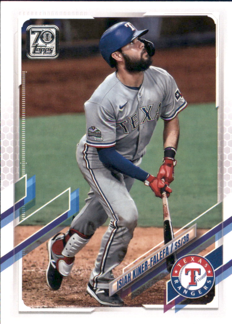 A7598- 2021 Topps Baseball Cards 251-500 +Rookies -You Pick- 15+ FREE US SHIP - Picture 270 of 449