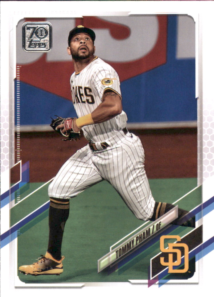 A7598- 2021 Topps Baseball Cards 251-500 +Rookies -You Pick- 15+ FREE US SHIP - Picture 274 of 449