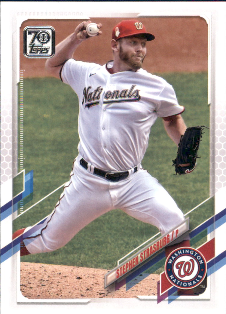 A7598- 2021 Topps Baseball Cards 251-500 +Rookies -You Pick- 15+ FREE US SHIP - Picture 276 of 449