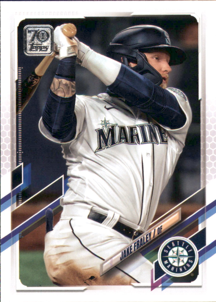 A7598- 2021 Topps Baseball Cards 251-500 +Rookies -You Pick- 15+ FREE US SHIP - Picture 280 of 449