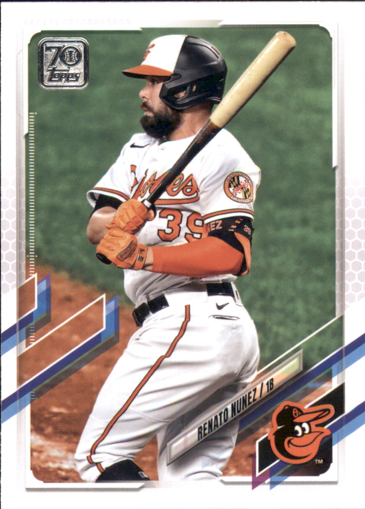 A7598- 2021 Topps Baseball Cards 251-500 +Rookies -You Pick- 15+ FREE US SHIP - Picture 294 of 449