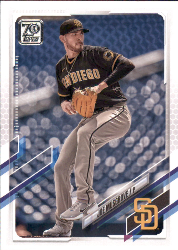A7598- 2021 Topps Baseball Cards 251-500 +Rookies -You Pick- 15+ FREE US SHIP - Picture 296 of 449