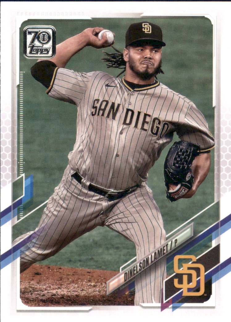 A7598- 2021 Topps Baseball Cards 251-500 +Rookies -You Pick- 15+ FREE US SHIP - Picture 308 of 449
