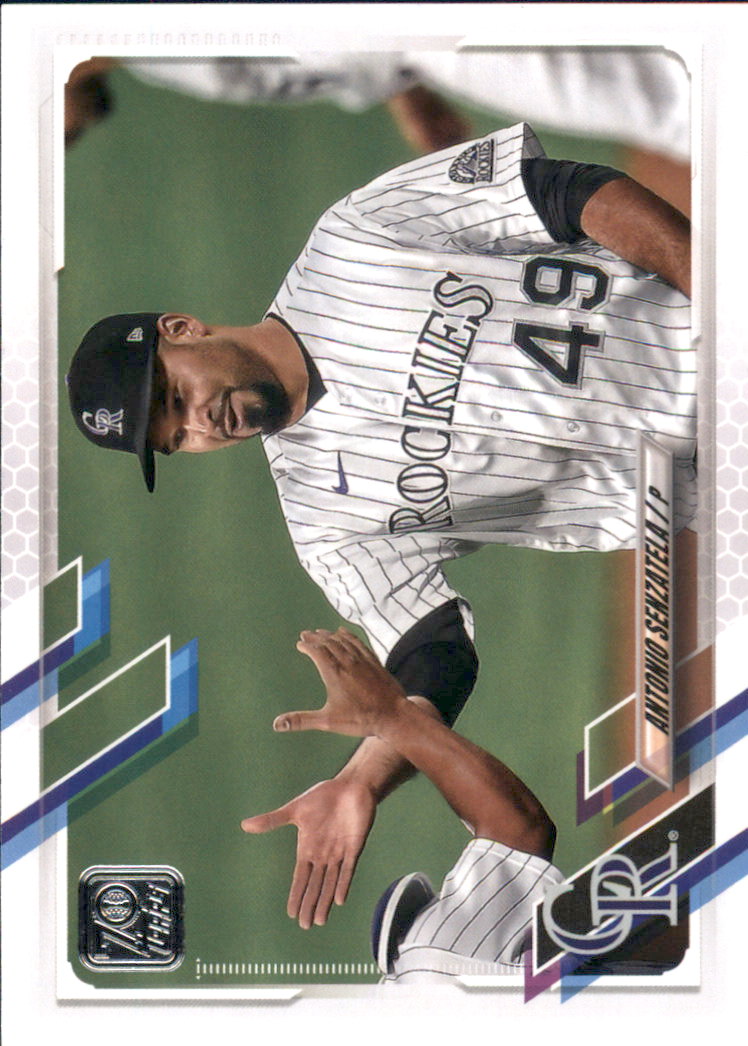 A7598- 2021 Topps Baseball Cards 251-500 +Rookies -You Pick- 15+ FREE US SHIP - Picture 312 of 449