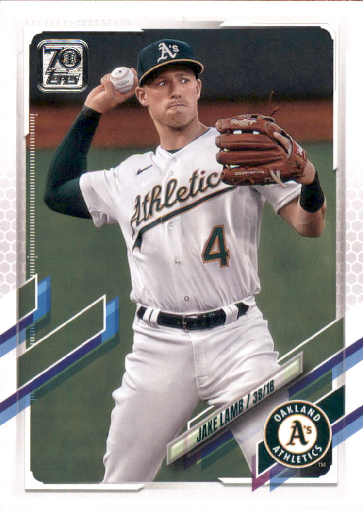 A7598- 2021 Topps Baseball Cards 251-500 +Rookies -You Pick- 15+ FREE US SHIP - Picture 348 of 449