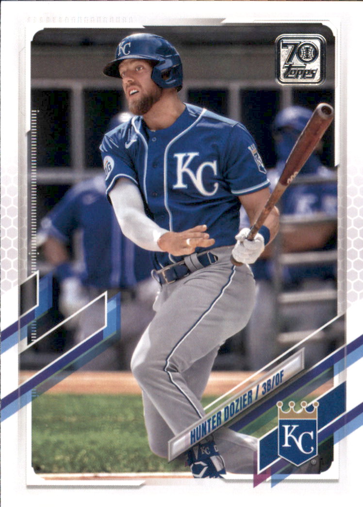 A7598- 2021 Topps Baseball Cards 251-500 +Rookies -You Pick- 15+ FREE US SHIP - Picture 350 of 449