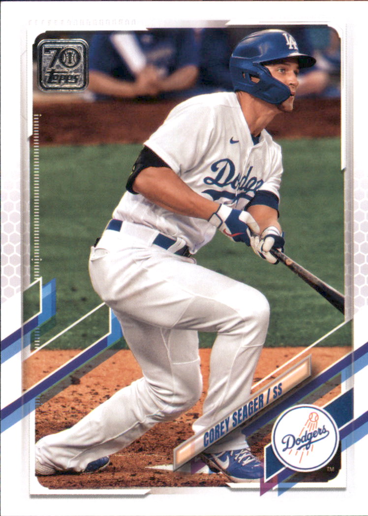 A7598- 2021 Topps Baseball Cards 251-500 +Rookies -You Pick- 15+ FREE US SHIP - Picture 362 of 449