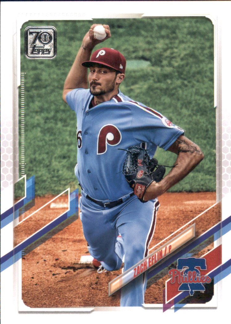A7598- 2021 Topps Baseball Cards 251-500 +Rookies -You Pick- 15+ FREE US SHIP - Picture 376 of 449