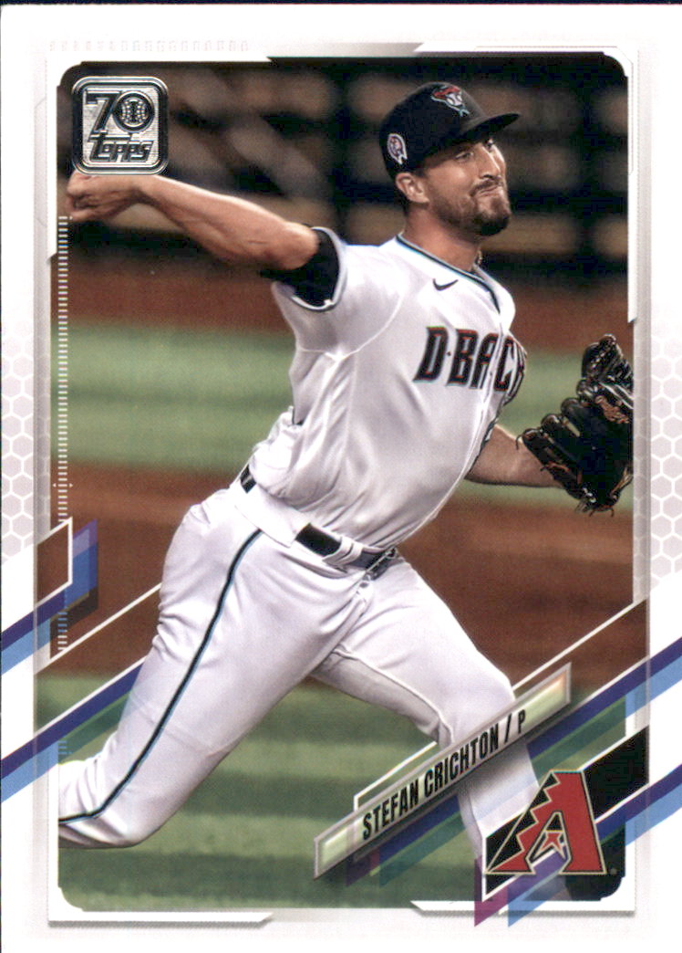 A7598- 2021 Topps Baseball Cards 251-500 +Rookies -You Pick- 15+ FREE US SHIP - Picture 388 of 449