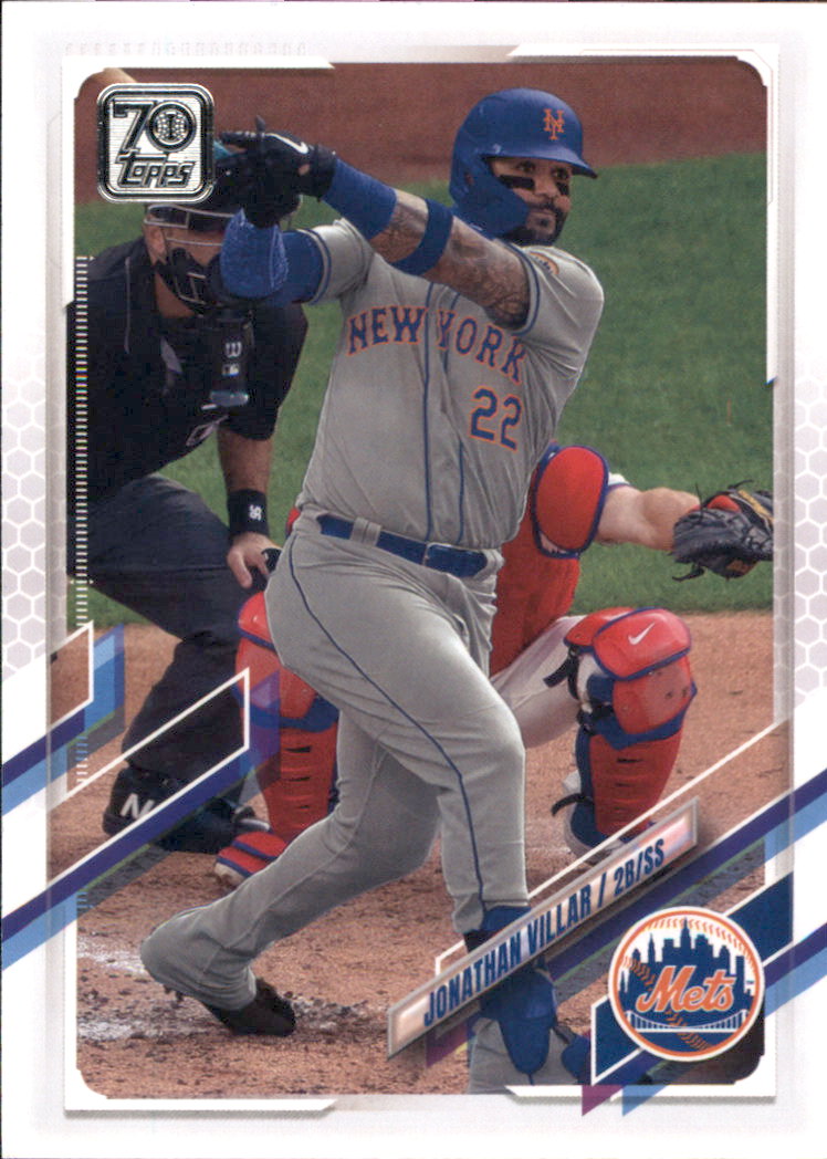 A7598- 2021 Topps Baseball Cards 251-500 +Rookies -You Pick- 15+ FREE US SHIP - Picture 408 of 449
