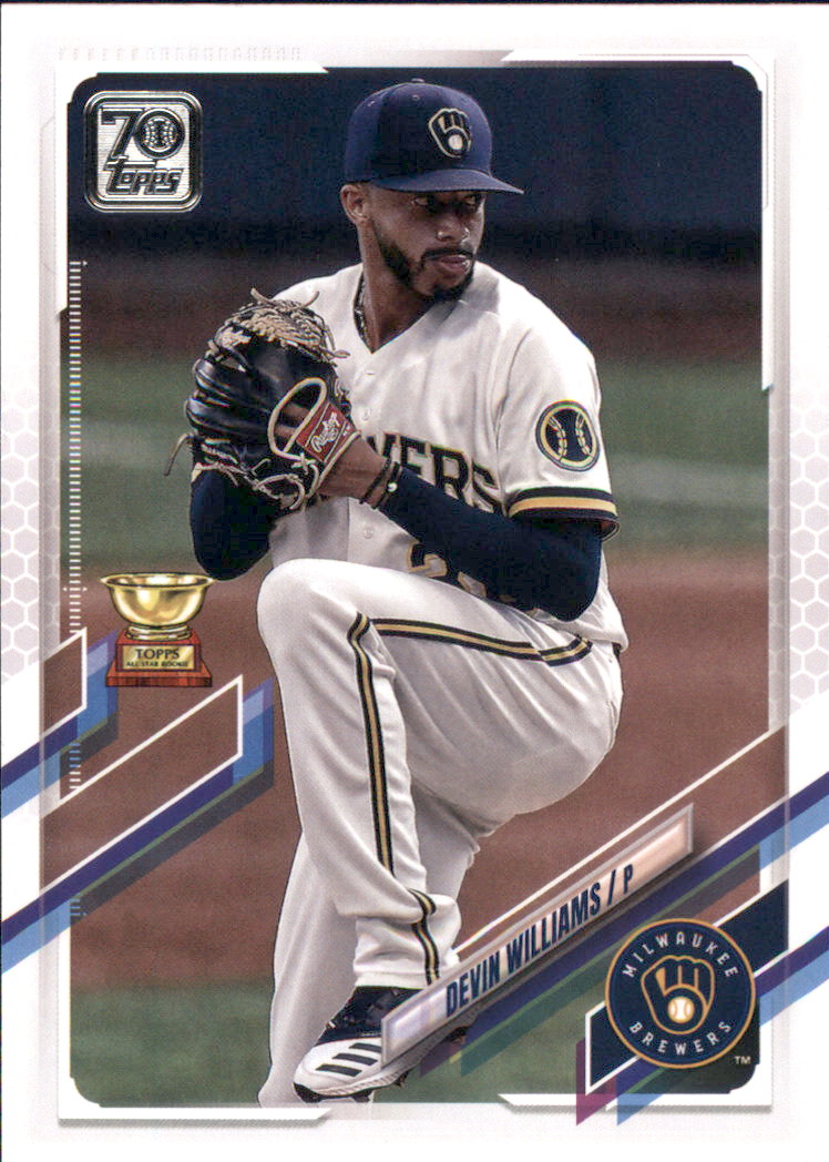A7598- 2021 Topps Baseball Cards 251-500 +Rookies -You Pick- 15+ FREE US SHIP - Picture 420 of 449