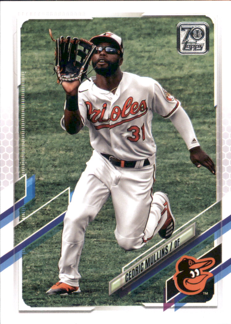 A7598- 2021 Topps Baseball Cards 251-500 +Rookies -You Pick- 15+ FREE US SHIP - Picture 424 of 449