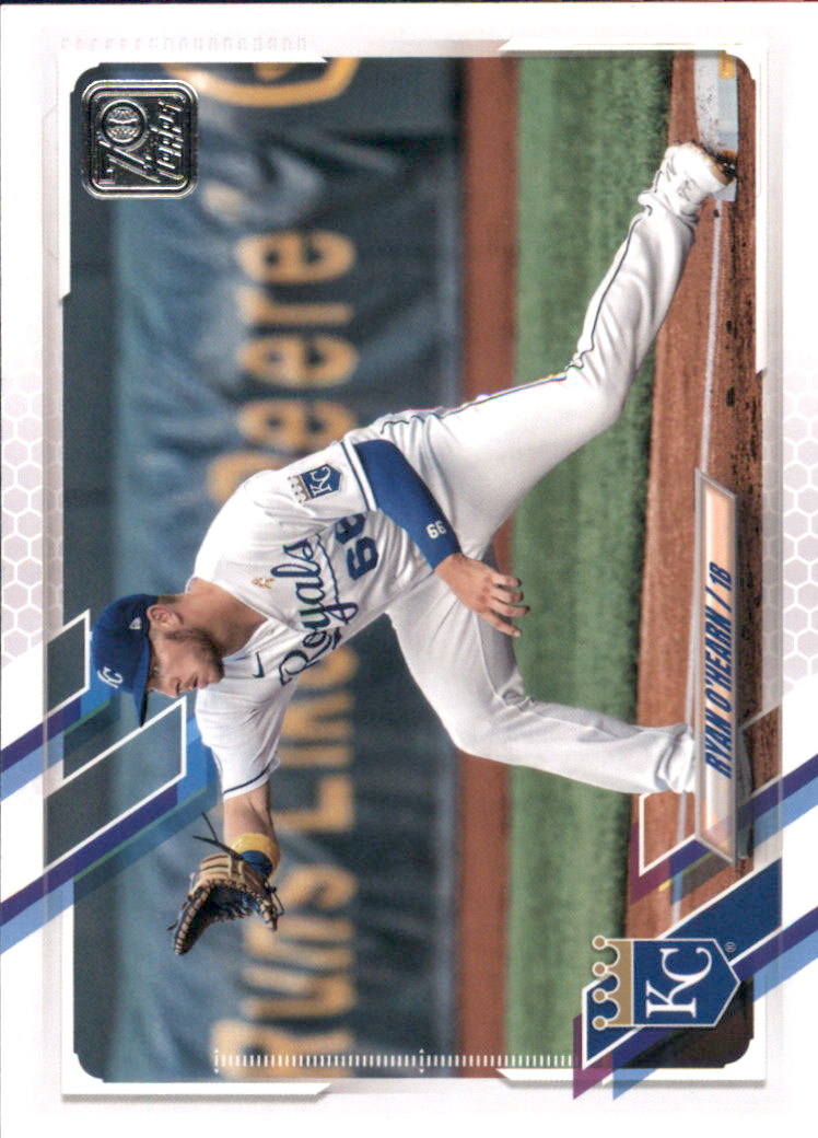 A7598- 2021 Topps Baseball Cards 251-500 +Rookies -You Pick- 15+ FREE US SHIP - Picture 434 of 449