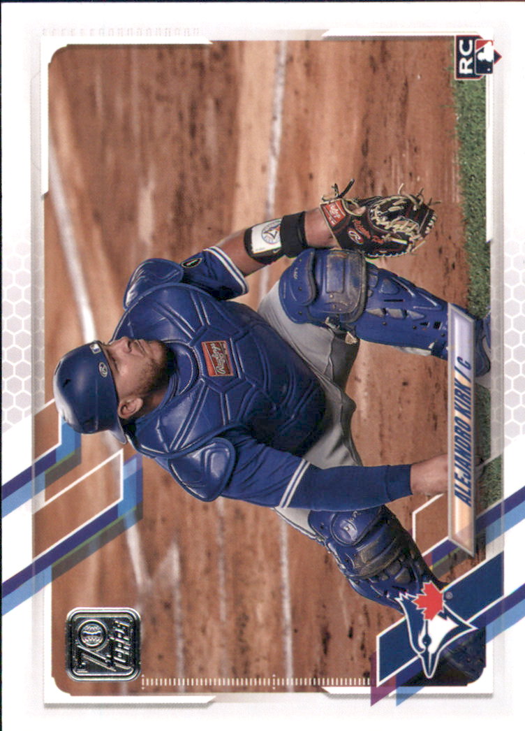 Buy Alejandro Kirk Cards Online  Alejandro Kirk Baseball Price Guide -  Beckett