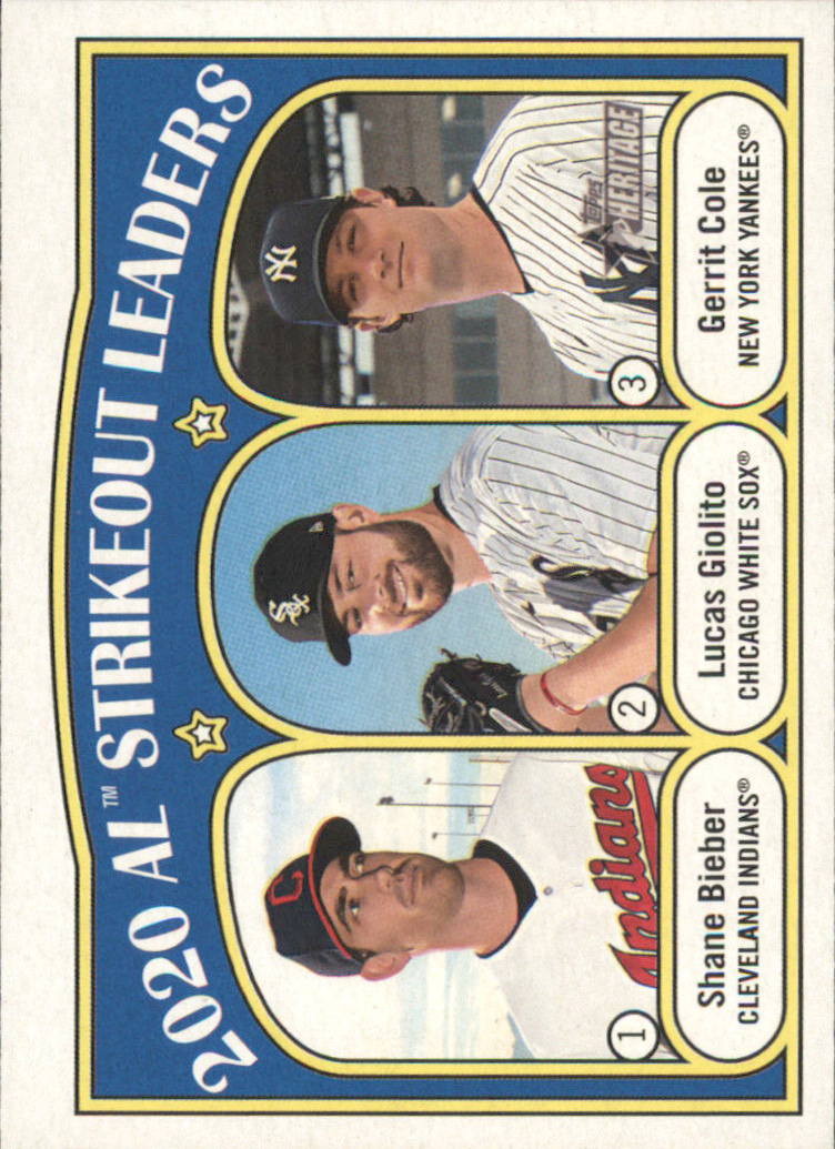 2021 Topps Heritage Baseball Card Pick (Base) 1-250