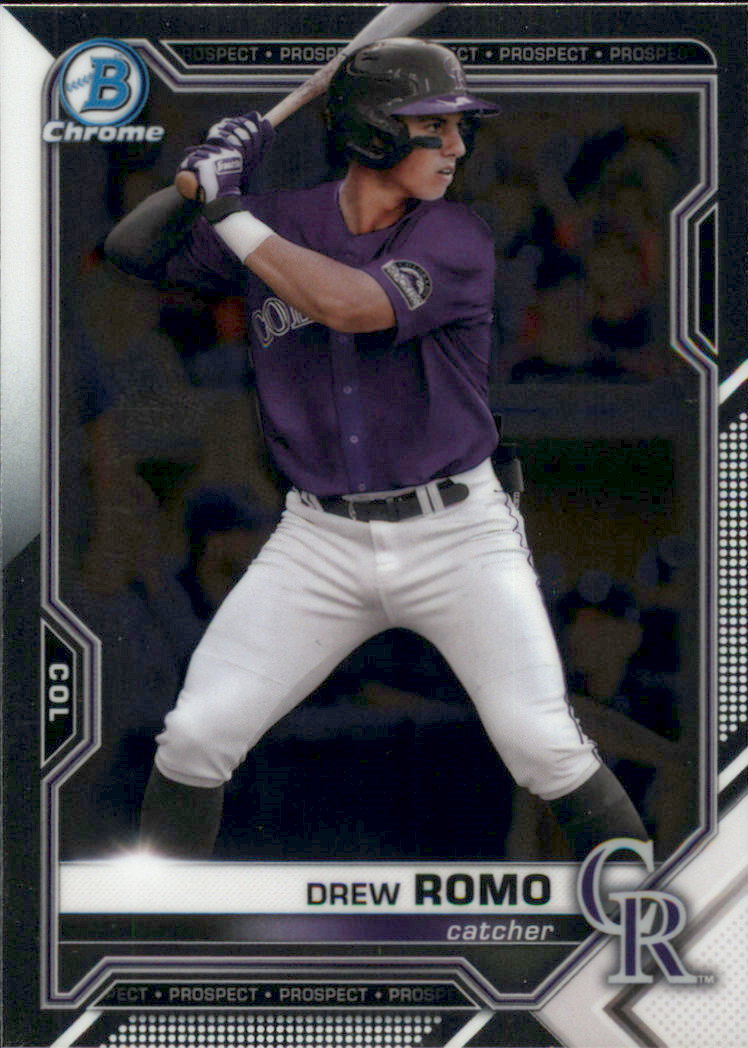 A9672- 2021 Bowman Chrome BB Assorted Insert Card1 -You Pick- 15+ FREE US SHIP - Picture 88 of 467