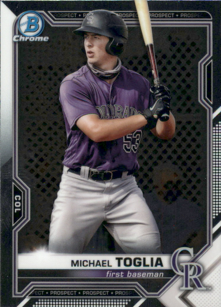A9672- 2021 Bowman Chrome BB Assorted Insert Card1 -You Pick- 15+ FREE US SHIP - Picture 110 of 467