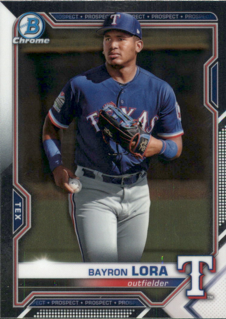A9672- 2021 Bowman Chrome BB Assorted Insert Card1 -You Pick- 15+ FREE US SHIP - Picture 114 of 467