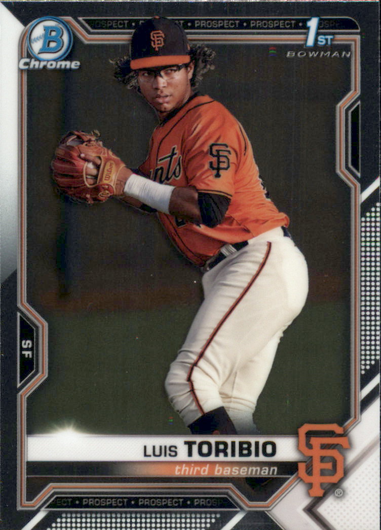 A9672- 2021 Bowman Chrome BB Assorted Insert Card1 -You Pick- 15+ FREE US SHIP - Picture 250 of 467