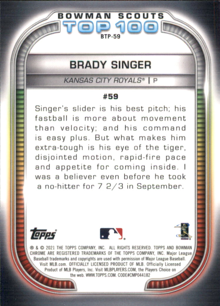 A9672- 2021 Bowman Chrome BB Assorted Insert Card1 -You Pick- 15+ FREE US SHIP - Picture 393 of 467