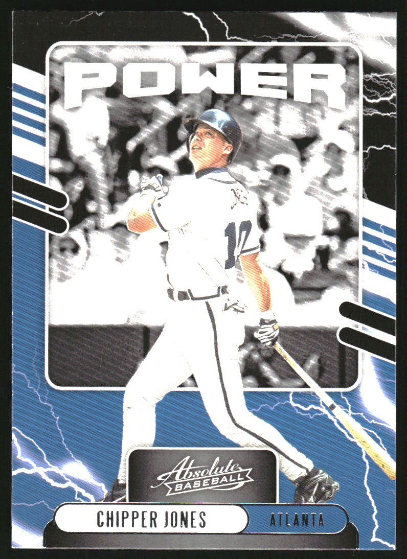 Sports Card Front