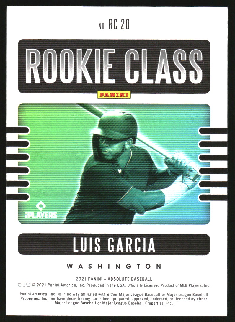 Sports Card Back