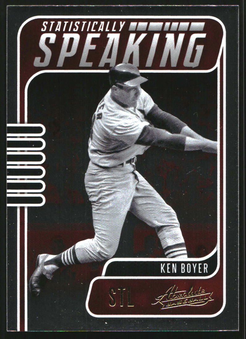 Sports Card Front