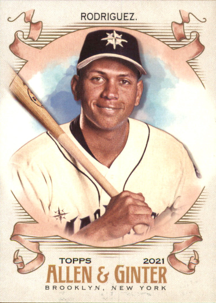 B4113- 2021 Topps Allen and Ginter Base #s 1-268 -You Pick- 15+ FREE US SHIP - Picture 12 of 200