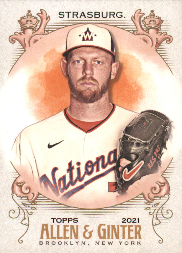 B4113- 2021 Topps Allen and Ginter Base #s 1-268 -You Pick- 15+ FREE US SHIP - Picture 20 of 200