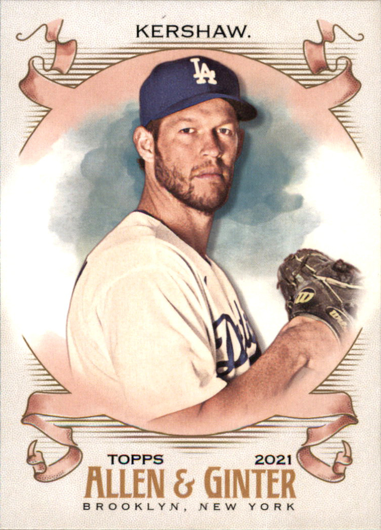 B4113- 2021 Topps Allen and Ginter Base #s 1-268 -You Pick- 15+ FREE US SHIP - Picture 24 of 200