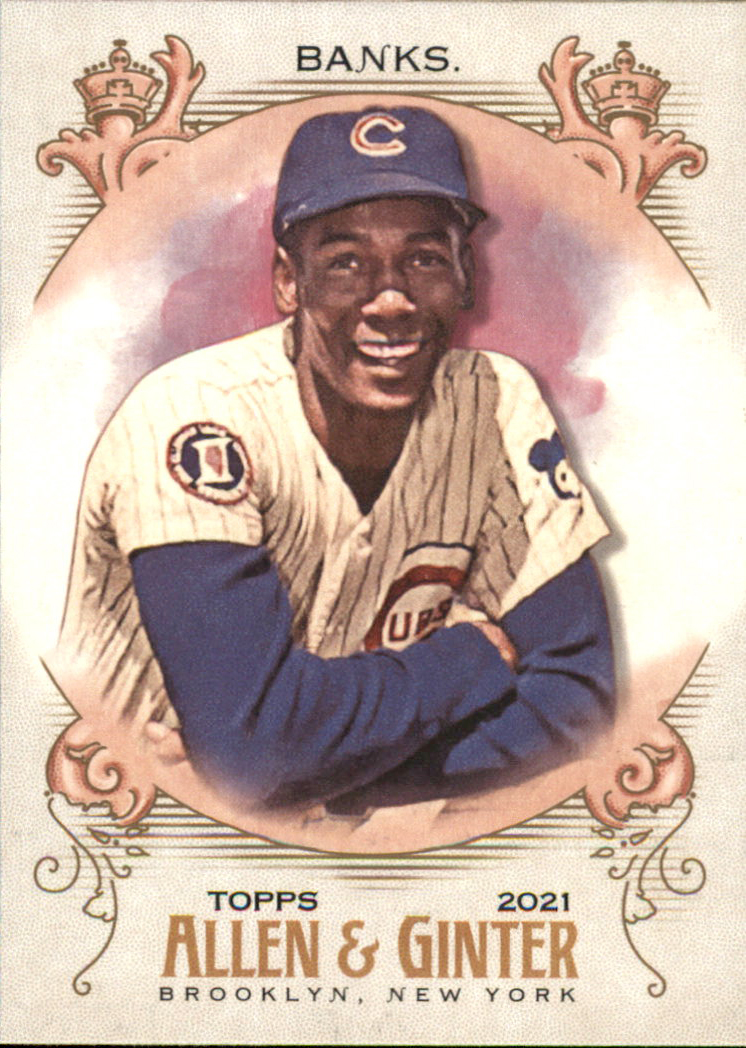 B4113- 2021 Topps Allen and Ginter Base #s 1-268 -You Pick- 15+ FREE US SHIP - Picture 26 of 200