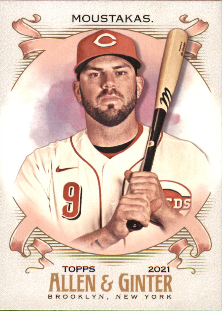B4113- 2021 Topps Allen and Ginter Base #s 1-268 -You Pick- 15+ FREE US SHIP - Picture 32 of 200
