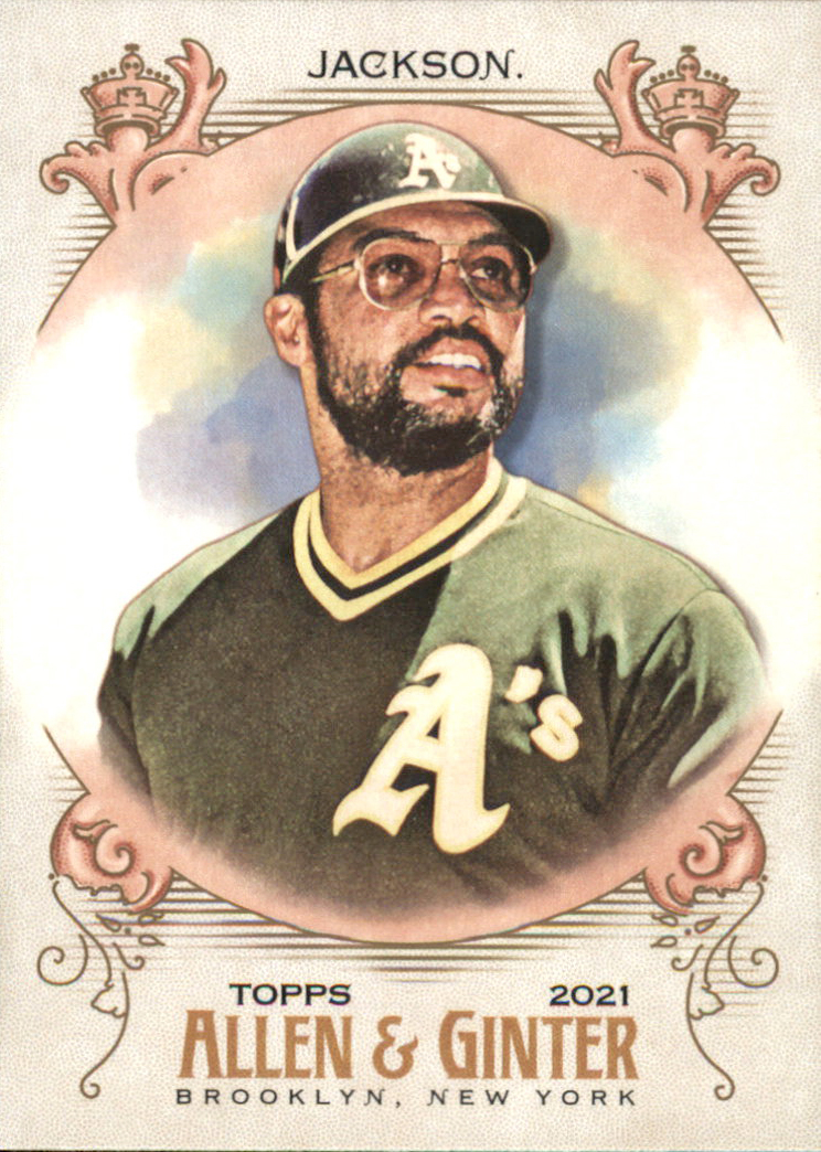 B4113- 2021 Topps Allen and Ginter Base #s 1-268 -You Pick- 15+ FREE US SHIP - Picture 41 of 200