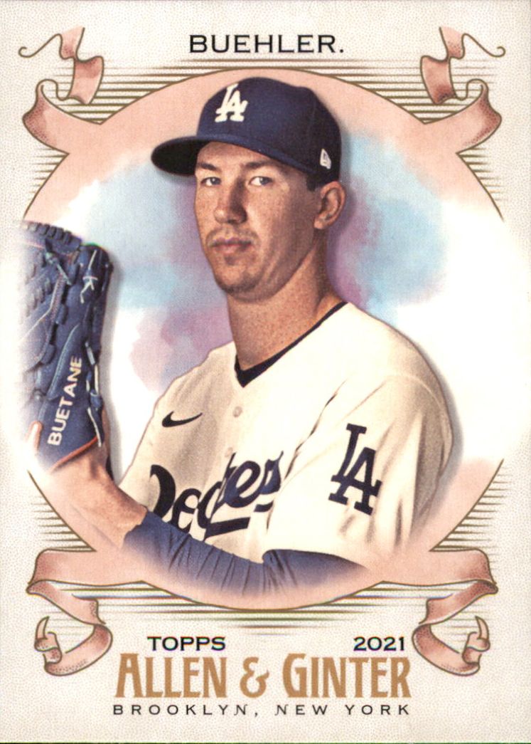 B4113- 2021 Topps Allen and Ginter Base #s 1-268 -You Pick- 15+ FREE US SHIP - Picture 45 of 200