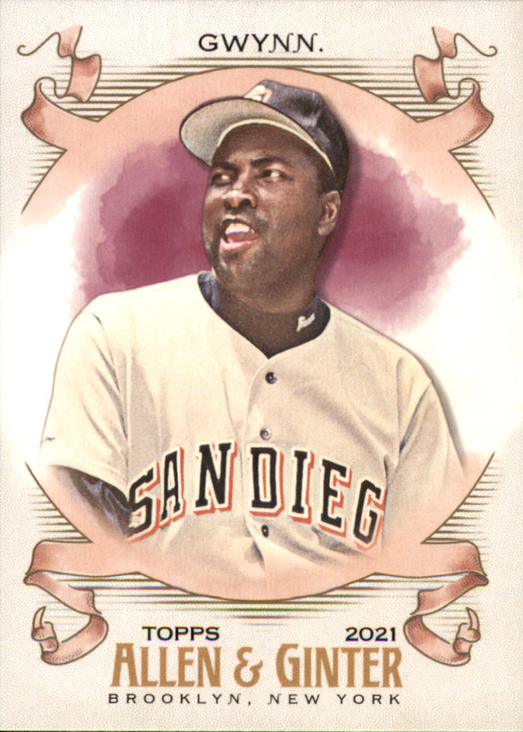 B4113- 2021 Topps Allen and Ginter Base #s 1-268 -You Pick- 15+ FREE US SHIP - Picture 49 of 200