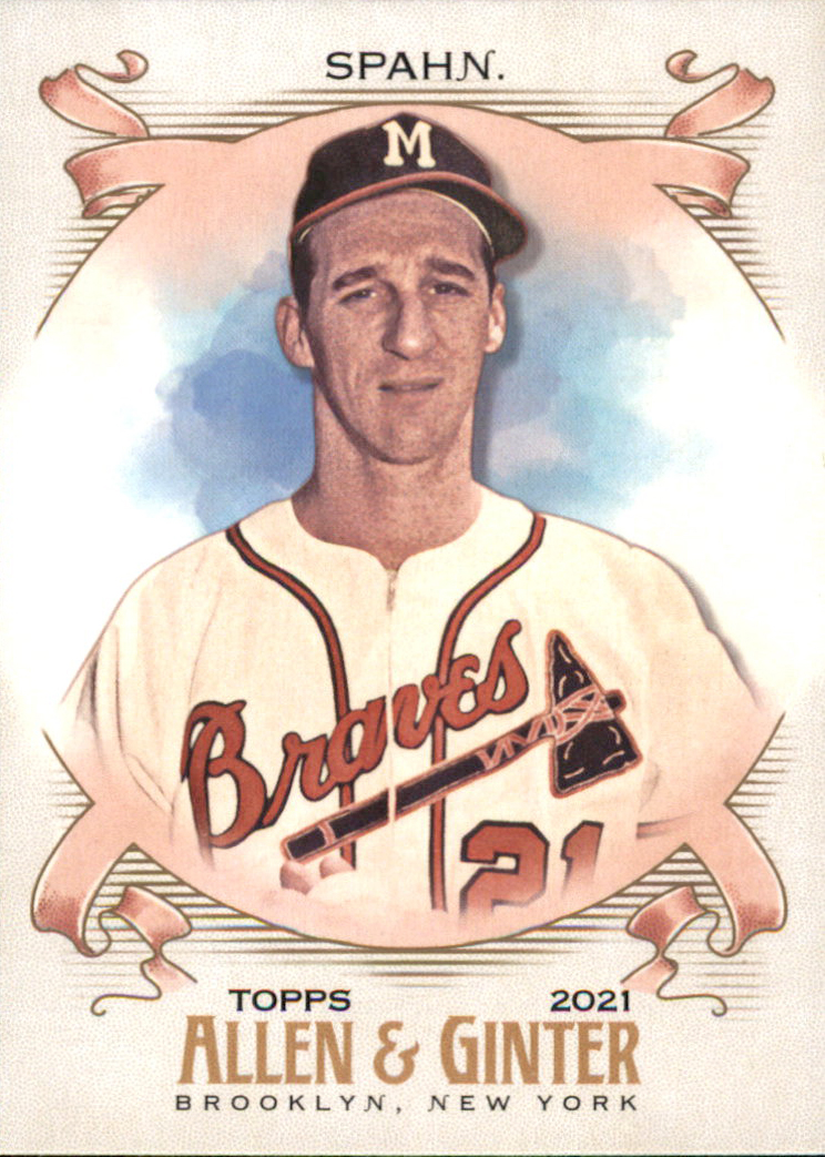 B4113- 2021 Topps Allen and Ginter Base #s 1-268 -You Pick- 15+ FREE US SHIP - Picture 57 of 200