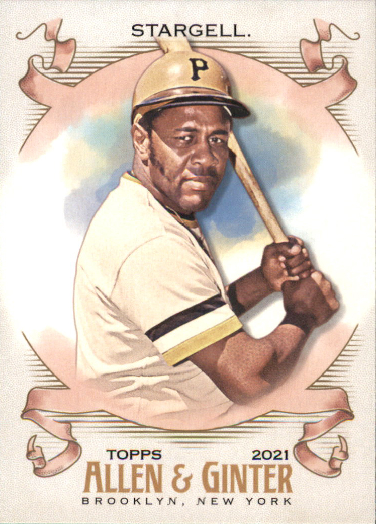 B4113- 2021 Topps Allen and Ginter Base #s 1-268 -You Pick- 15+ FREE US SHIP - Picture 59 of 200