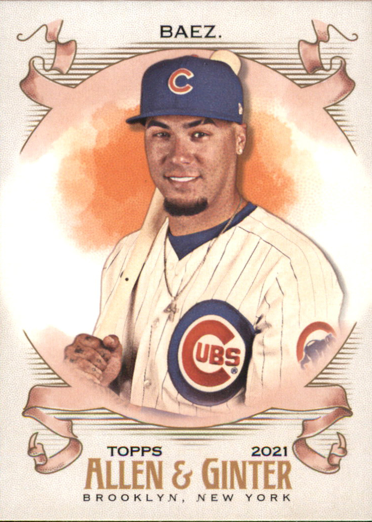 B4113- 2021 Topps Allen and Ginter Base #s 1-268 -You Pick- 15+ FREE US SHIP - Picture 61 of 200