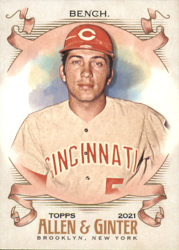B4113- 2021 Topps Allen and Ginter Base #s 1-268 -You Pick- 15+ FREE US SHIP - Picture 65 of 200