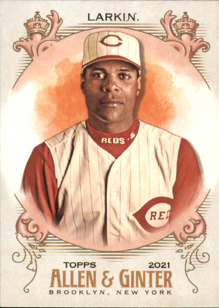 B4113- 2021 Topps Allen and Ginter Base #s 1-268 -You Pick- 15+ FREE US SHIP - Picture 71 of 200