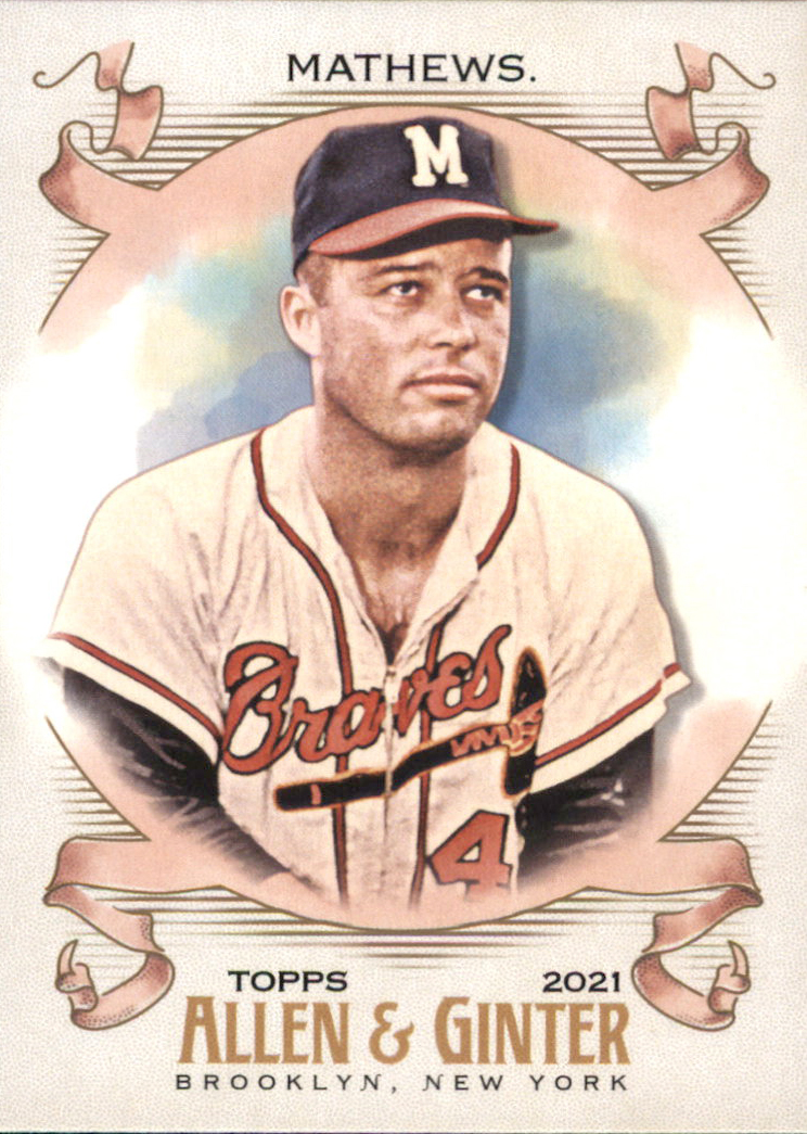 B4113- 2021 Topps Allen and Ginter Base #s 1-268 -You Pick- 15+ FREE US SHIP - Picture 85 of 200