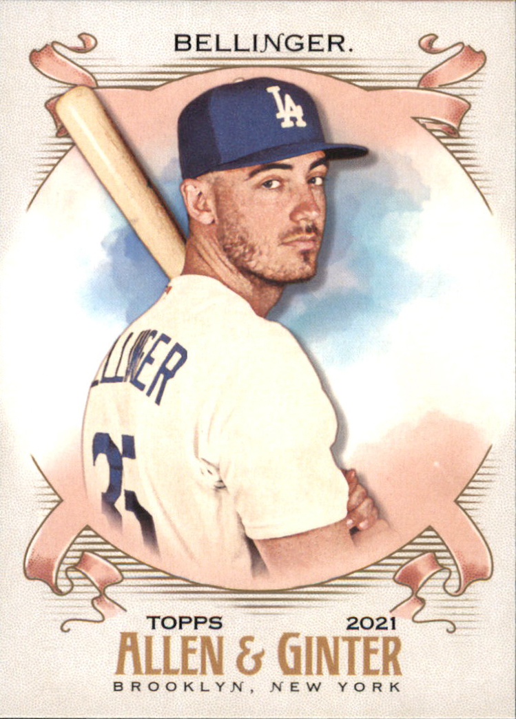 B4113- 2021 Topps Allen and Ginter Base #s 1-268 -You Pick- 15+ FREE US SHIP - Picture 87 of 200