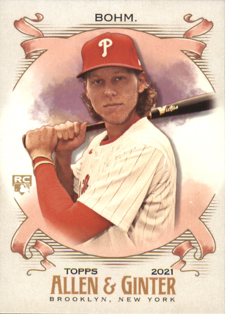 B4113- 2021 Topps Allen and Ginter Base #s 1-268 -You Pick- 15+ FREE US SHIP - Picture 89 of 200
