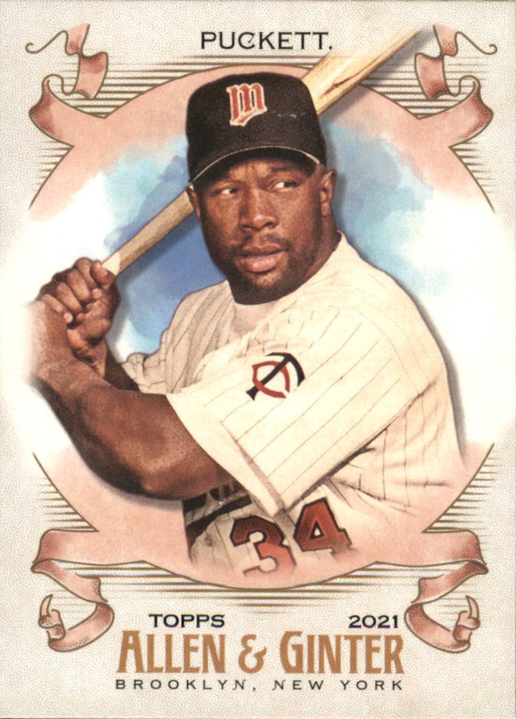 B4113- 2021 Topps Allen and Ginter Base #s 1-268 -You Pick- 15+ FREE US SHIP - Picture 123 of 200